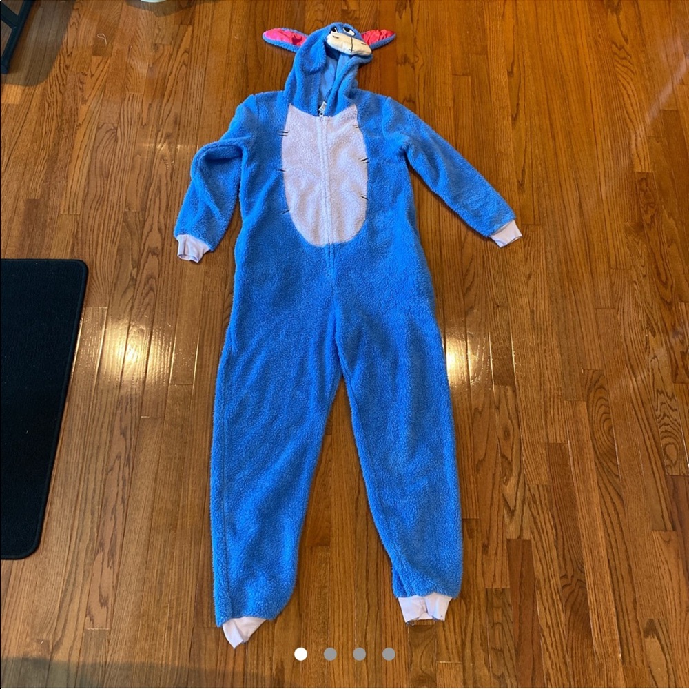 eyore onesie